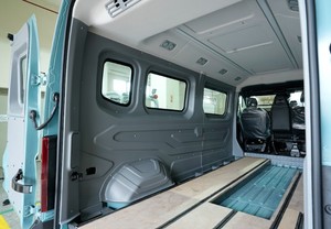 NEW 2026 RN Master ABS Plastic Interior Trim Kit VKM Grey/Black/Beige Luxury Specially Authorized IP Design Accessories for - Product Image 5