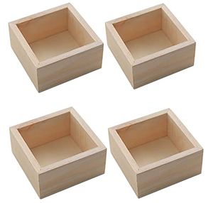 Boîte à bijoux en bois, écologique, boîtes de rangement décoratives de table, boîte à bijoux, vente la plus populaire - Product Image 4