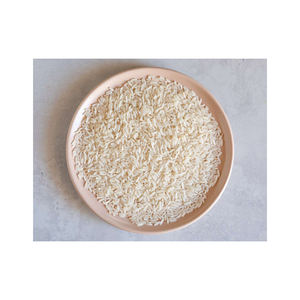 Arroz Blanco Fresco Orgánico Mahmood con Atractivo Empaque Personalizado para Estantes de Venta al por Menor - Product Image 4