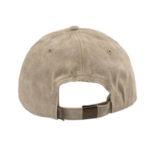 Sombreros de papá de 6 paneles unisex, gorras de béisbol Sin estructura, gorra de béisbol lavada bordada 3D con logotipo clásico personalizado para hombres y mujeres, sombreros - Product Image 5