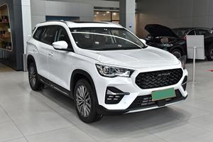 Espacioso SUV Familiar Automático Euro VI de 5 Plazas, Modelo Mediano-Grande con Distancia Entre Ejes de 2855 mm, Ruedas R19, Interior Oscuro - Product Image 4