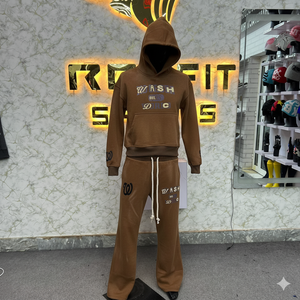 Créez votre propre style, survêtement à bas prix demandé par les clients pour hommes, style unique, nouveau design, survêtements pour hommes - Product Image 3