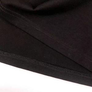 Meilleures ventes Débardeur de sérigraphie personnalisé 100% coton vierge Gym Stringer pour hommes - Product Image 3