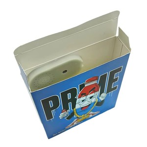 Custom 3.5g Mylar Bags and <b>Box</b> with Music Light-Sensing Sound <b>Box</b> with Pouch Digital Printing Smell Proof for Candy Packaging - Product Image 2