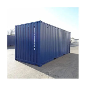 Nouveau/Utilisé Usine en gros 20/40 conteneur d'expédition Disponible High Cube Shipping Container en ligne - Product Image 3