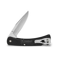 Maßgefertigte Gravierte Taschenmesser D2 Stahl Feststehende Klinge Mini Taktisches Jagd-Camping-Outdoor-Überlebens-Geschenkmesser