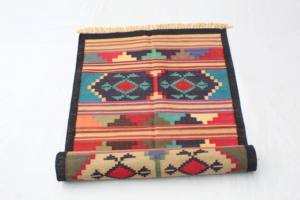 Affordable Indian Durry <b>Rugs</b> for Importers and Retailers Direct factory products - Product Image 4