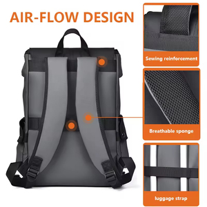 Mochila de viaje multifuncional personalizada para hombre, bolsa de lona impermeable para escalar durante la noche, bolsa de senderismo - Product Image 6