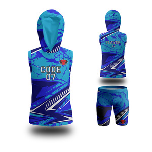 Uniforme de football américain 7 contre 7 sur mesure pour garçons, entièrement sublimé, respirant, ensemble 7 contre 7, taille plus, équipement de football américain, prix bas - Product Image 6