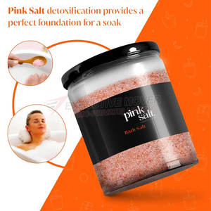 Top Quality <b>Bath</b> <b>Salt</b> 100% Pure <b>Himalayan</b> <b>Bath</b> <b>Salt</b> Best Price <b>Bath</b> <b>Salt</b> Made In Pakistan - Product Image 3