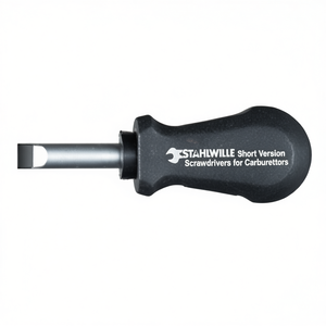 Tournevis Stahlwille version courte pour carburateurs - Product Image 2