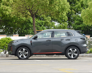 CS55 Plus 2024, SUV de Gasolina Usado Más Popular en Venta, Asientos de Cuero, Interior Claro, Techo Panorámico, Bajo Kilometraje - Product Image 2