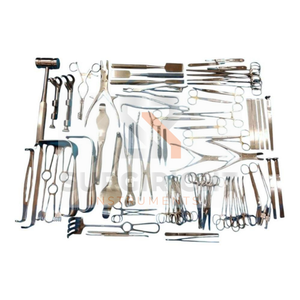 Juego de instrumentos quirúrgicos ortopédicos principales manuales de acero inoxidable alemán de alta calidad 74 Uds CE aprobado uso hospitalario Surgiright - Product Image 6