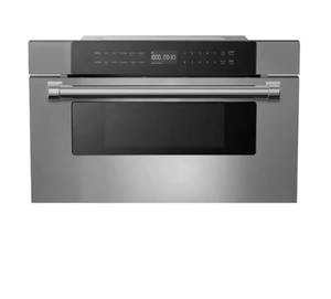 Horno Microondas con Cajón Incorporado Smad de 1.2 Pies Cúbicos/34 Litros para Uso Doméstico DMB100-34LTMM(SU) - Product Image 1