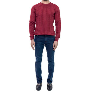Suéter de Hombre de Punto de Manga Larga Premium, Nuevo Suéter de Invierno Personalizado con Colores, Talla y Logotipo a Medida - Product Image 5