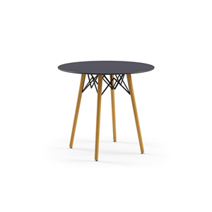 โต๊ะอาหารลาแม็กซ์ ที 90 ซม. - Product Image 6