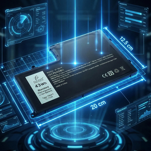 Batteria di Ricambio per Dell Inspiron 15 Compatibile con i Modelli 5548/5445/5447/5448/5545/5547 - TRHFF/01V2F6/0PD19 - Product Image 3