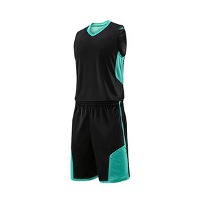 2025 personnalisé toute la saison votre propre équipe uniforme de basket-ball de haute qualité uniforme maillot et ensemble court pour hommes - Product Image 2