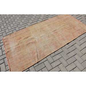 พรมขนสัตว์สีเบจคลาสสิกแบบเย็บปะติดปะต่อกันดีไซน์3.5x7.6ฟุตสำหรับวัยรุ่นทางเดินในฤดูร้อนทางเดินขนสัตว์โพลีเอสเตอร์ขนาด10มม. - Product Image 2