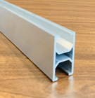 Mini rail solaire avec système de fixation combiné et montage au sol, installation facile sur toit métallique, matériau ABS et aluminium - Product Image 5