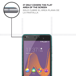 ANTISHOCK วีโก้ เค-คูลฟิล์มกันรอยหน้าจอพรีเมี่ยมการ์ดสำหรับอุปกรณ์ของคุณ - Product Image 3