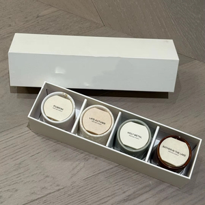 เทียนหอมเซรามิกขนาดเล็กขายดี กลิ่นหอมหวานสดชื่น PUMKINI 210 กรัม - Product Image 2