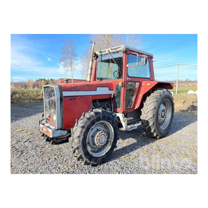 Maquinaria Agrícola, Tractor, Equipo Agrícola Confiable, Tractores Massey Ferguson - Product Image 4
