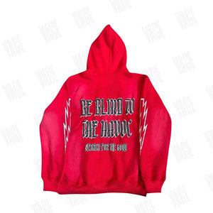 Sudaderas con capucha gráficas al por mayor, cómodas y de forro polar para hombre, ropa informal, estilo urbano, actividades al aire libre y uso diario. - Product Image 1