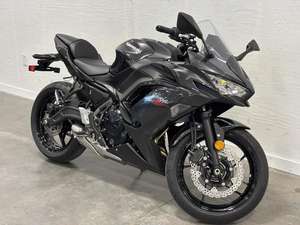 En stock : Motos de sport Ninjas 650 2026 en promotion et prêtes à l'exportation |   Ventes automobiles - Product Image 5