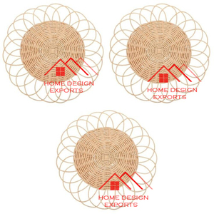 Utensilios de mesa, uso personalizado, diseño hecho a mano, accesorios de cocina más vendidos, última placa de cargador decorativa para mesa de comedor - Product Image 1