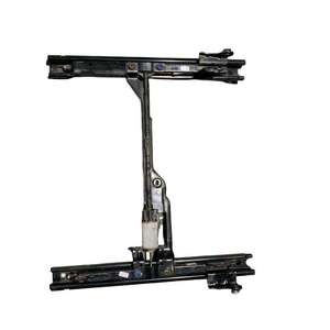 Rail de glissière de siège électrique de haute qualité compatible avec Porsche Cayenne Macan, moteur de rail de siège, câble Bowden 95B881105A 95B881106A - Product Image 2