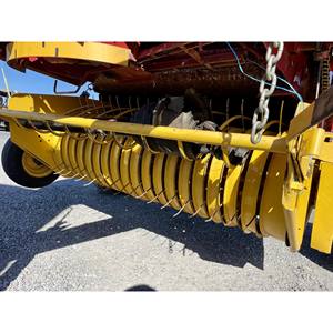 Empacadoras Agrícolas Usadas BR7050 con Motor y Caja de Cambios - Modelo 2008, Marca NEWER HOLLAND, 1 Año de Garantía - Product Image 5