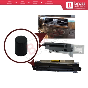 Lecteur CD radio BDP897 65126955346 Bouton en plastique pour HAR BECKER HS652057656233 E60 M5 M6 525i 650i 645 530i 545 550i - Product Image 5