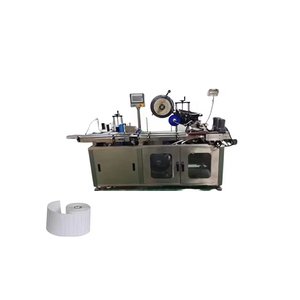 Machine d'étiquetage de bouteilles d'autocollants adhésifs de qualité supérieure entièrement automatique électrique nouvel état meilleur prix pour le papier de boisson - Product Image 3