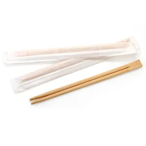 Disposable Chopsticks from Vietnam Wholesale High Quality Natural Bamboo Chopsticks Chopstick for Kids Export To EU USA Free Tax