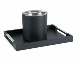 Vintage Metal With Black Color Finished Pitcher For Wine Chiller <b>Ice</b> <b>Bucket</b> & Pot For Bottle Tubs Party Cooler <b>Ice</b> Container - Product Image 1