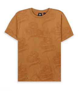 Venta al por mayor de verano de moda de los hombres camiseta nueva de manga corta de estilo casual suelto con entrega aleatoria - Product Image 4