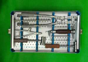 Juego de Instrumentos de Clavos Elásticos Ortopédicos Manuales de Alta Calidad con Estuche, Instrumentos Quirúrgicos con Certificación CE - Product Image 4