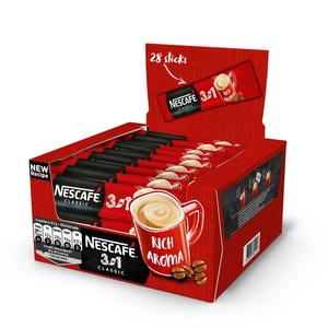 NESCAFÉ 3 en 1 Café Instantáneo Clásico 28 unidades x 16.5g - Product Image 3
