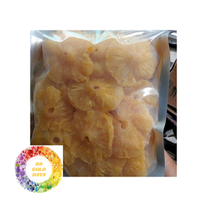 Fruits secs doux ananas séchés de haute qualité Made in Vietnam - Product Image 6