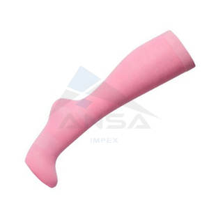 Chaussettes équestres personnalisées de haute qualité pour les jeunes pour les femmes Premium Compression Equitation Écologique Semelle Coussinée Humidité - Product Image 6