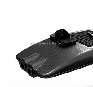 Tabla de surf de fibra de carbono para adultos profesional eléctrica para deportes acuáticos para surfear en el mar - Product Image 3