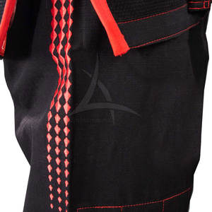เครื่องแบบทหาร BJJ GI ดีไซน์ทนทาน - Product Image 6