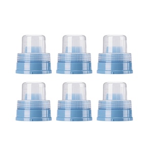 Capuchon en plastique recyclable pour détergent à lessive, couvercle pour conteneur de lavage liquide écologique - Product Image 5