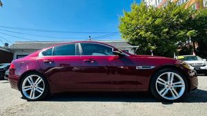 Clean 2017 Used Jaguar XF 3.5L V6 Prestige AWD Left Hand Drive 5 Seats 50001-75000 Miles Euro IV - Product Image 6