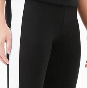 Leggings de gymnastique 100% coton de haute qualité pour femmes Service OEM Style décontracté sans couture sur toute la longueur pour l'hiver - Product Image 6