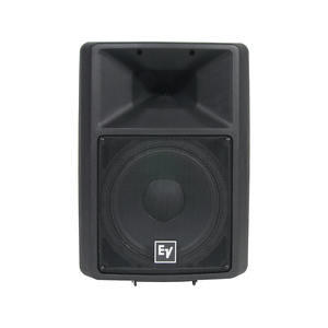 New Electro-Voice SX100+ Passive Loudspeaker Black - Product Image 1