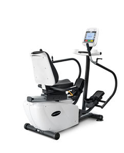 Máquina de Entrenamiento de Fisioterapia, Stepper, Bicicleta Elíptica Reclinada, Cross Trainer para Rehabilitación - Product Image 1