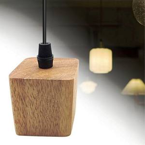 ฐานโคมไฟไม้ตกแต่งด้วยงานฝีมือที่ทันสมัยโคมไฟตั้งโต๊ะสำหรับเดือนรอมฎอนสินค้าขายดี - Product Image 4