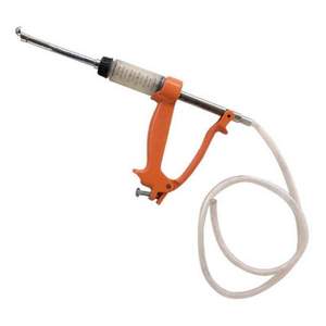 Aguja de sutura buhner, instrumentos veterinarios, aguja de sutura Buhner, aguja veterinaria de acero inoxidable de Ali Surgical - Product Image 2